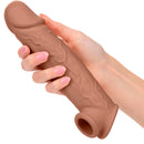 Calexotics - performance maxx life-like extension 8 pelle marrone-8