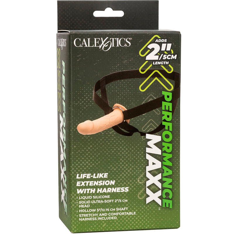 Calexotics - performance maxx estensione reale con pelle leggera-15