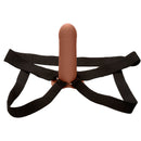 Calexotics - estensione maxx performance con pelle marrone-8