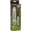 Calexotics - performance maxx clear extension 6,5 trasparente-8