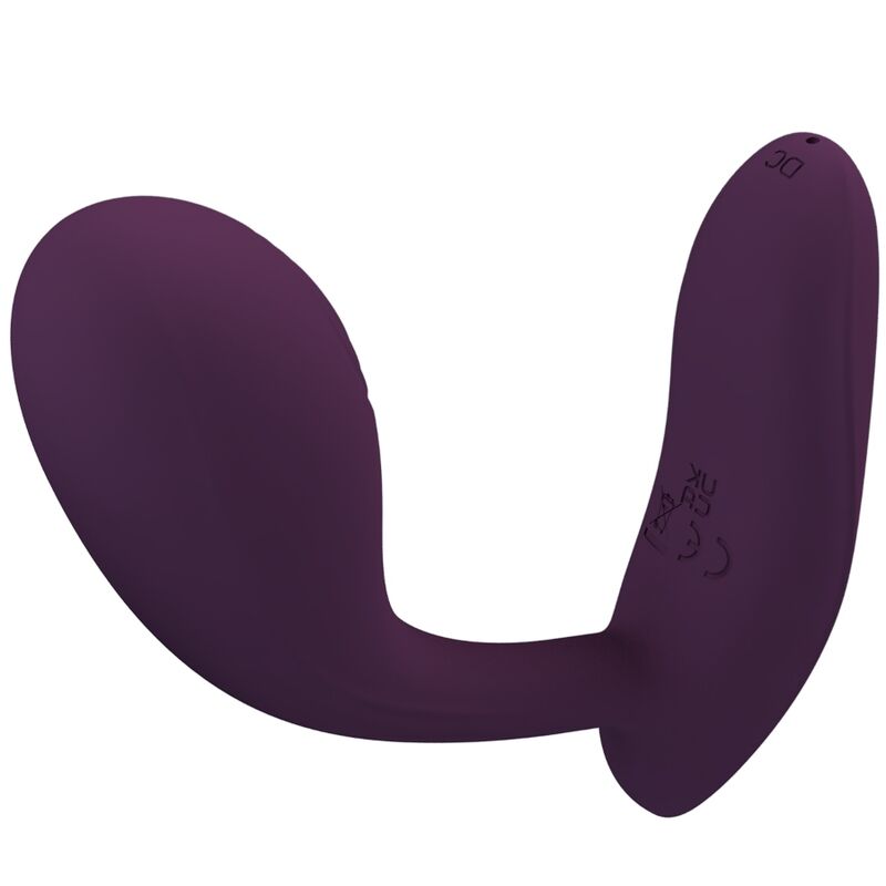 Pretty love - baird g-spot 12 vibrazioni ricaricabile app lila-1