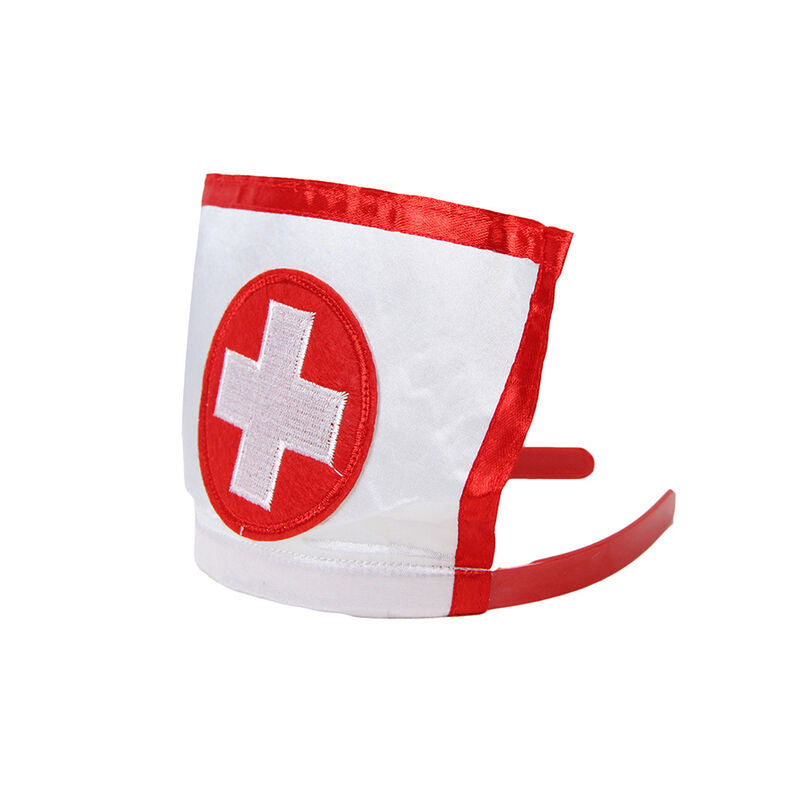 Subblime - costume sexy da infermiera s/m-5