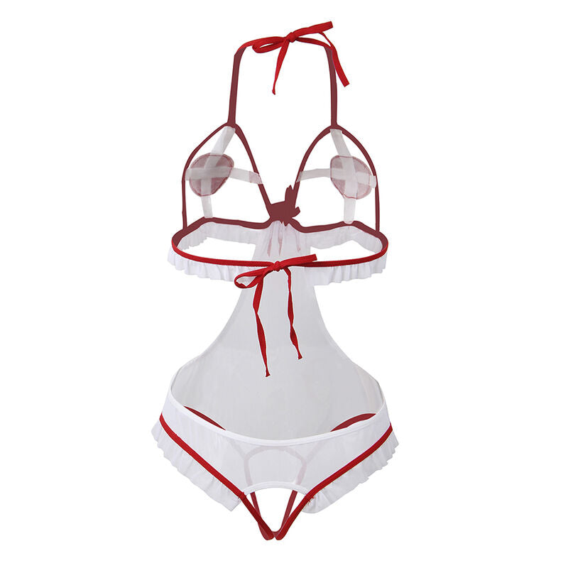 Subblime - costume sexy da infermiera s/m-4