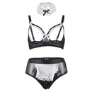 Subblime - costume sexy cameriera s/m-3