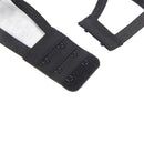 Subblime - set 3 pezzi reggiseno + perizoma + reggiseno in pizzo nero s/m