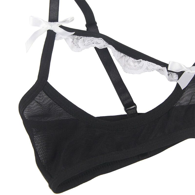 Subblime - costume sexy da cameriera l/xl-7