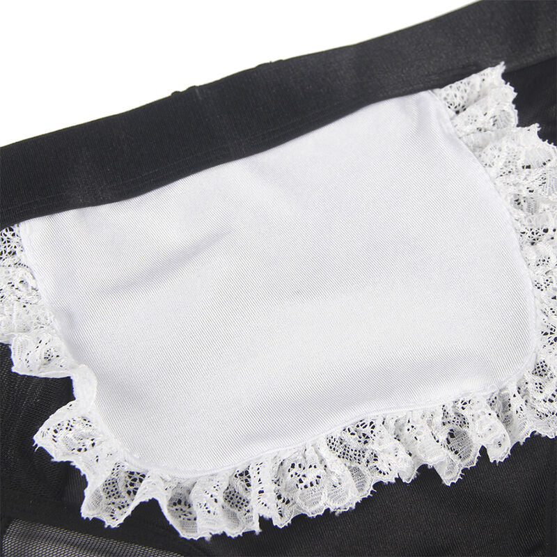 Subblime - costume sexy da cameriera l/xl-6
