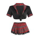Subblime - costume sexy da scuola con top l/xl-3