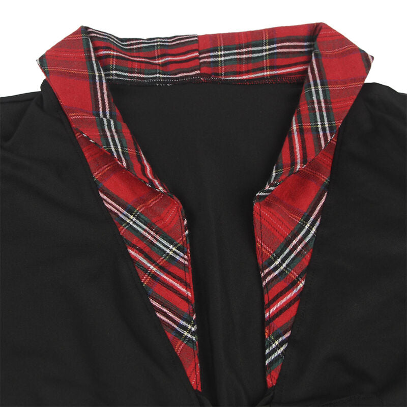 Subblime - costume sexy da scuola con top l/xl-5