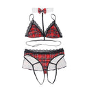 Subblime - costume universitario sexy l/xl-6