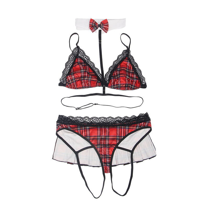 Subblime - costume universitario sexy l/xl-6