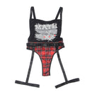 Subblime - costume da insegnante corpo sexy l/xl-4