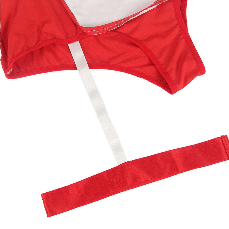 Subblime - costume da infermiera corpo sexy l/xl-8