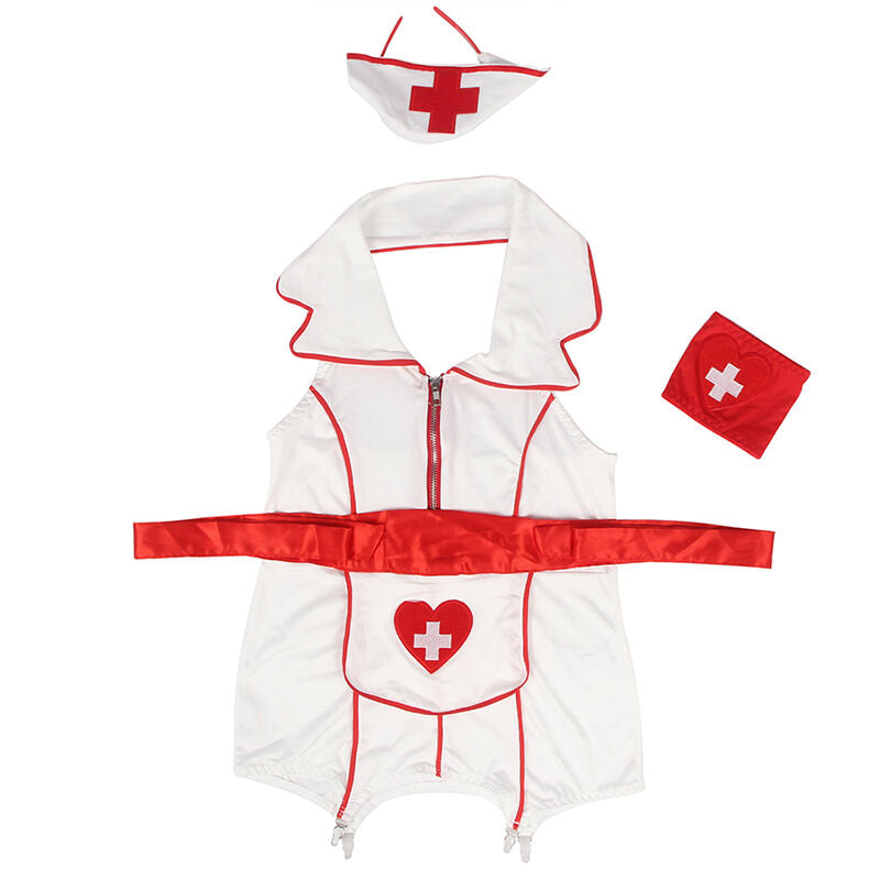 Subblime - vestito costume da infermiera sexy l/xl-4