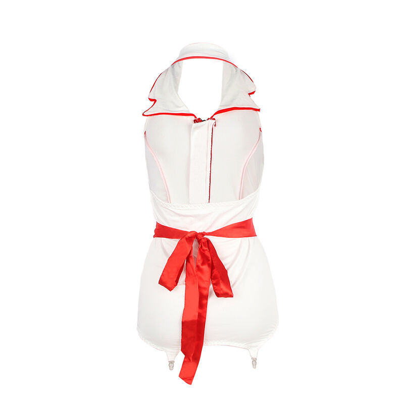 Subblime - vestito costume da infermiera sexy l/xl-6