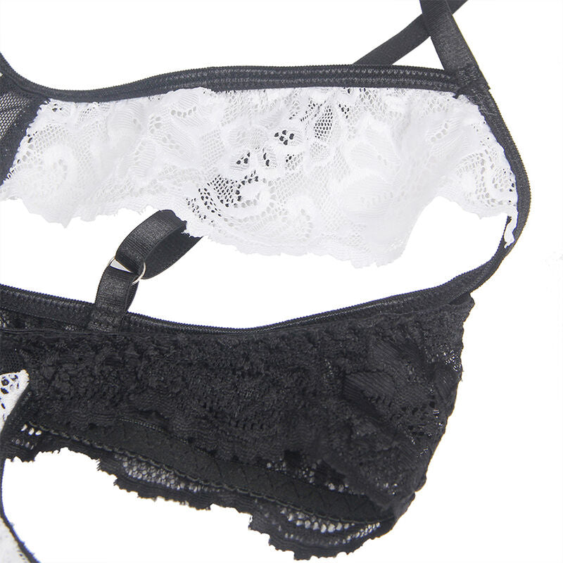 Subblime - costume da cameriera l/xl-6