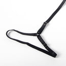 Subblime - costume polizia corpo in pizzo nero l/xl-11