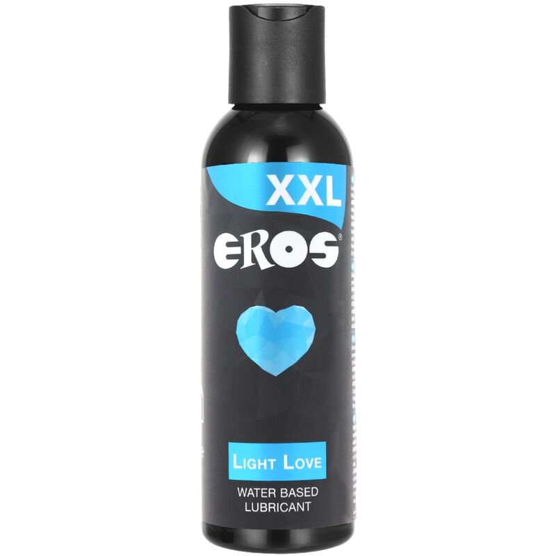 Eros - xxl light love a base acqua 150 ml