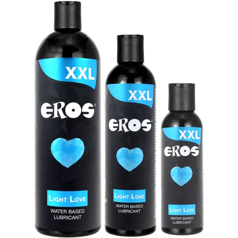 Eros - xxl light love a base acqua 150 ml-1