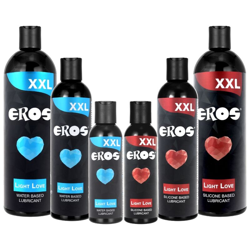 Eros - xxl light love a base acqua 150 ml-2