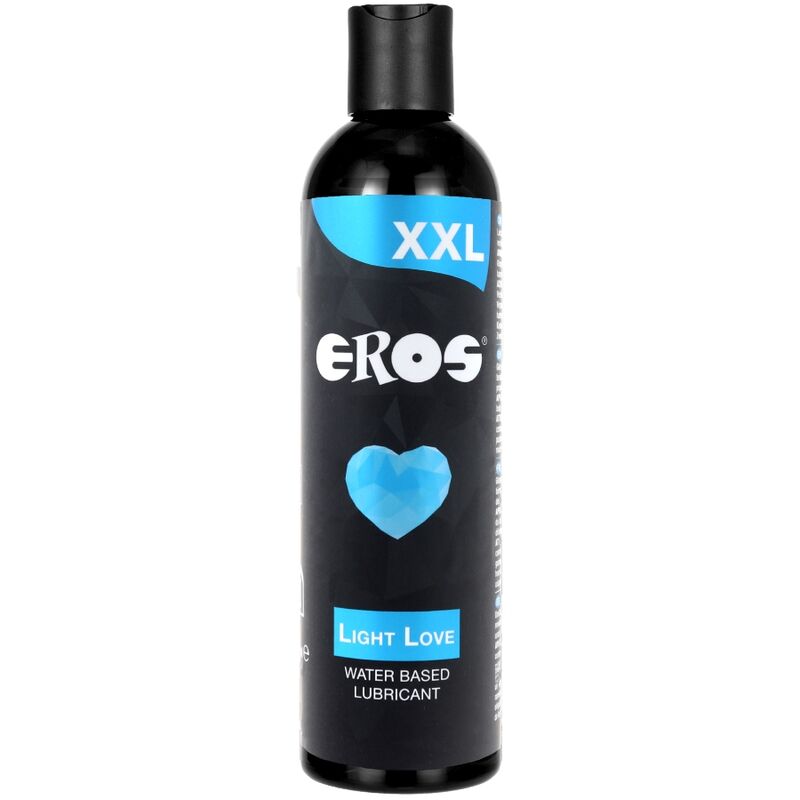 Eros - xxl light love a base acqua 300 ml