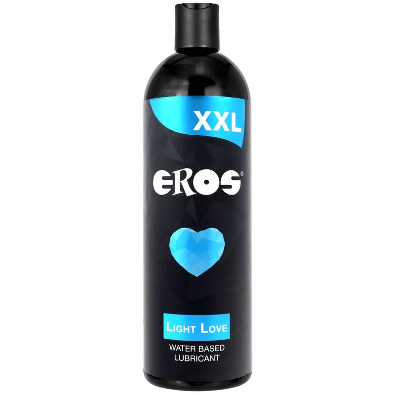 Eros - xxl light love a base acqua 600 ml