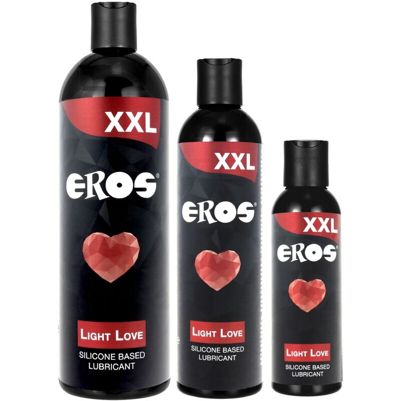 Eros - xxl light love a base silicone 150 ml-1