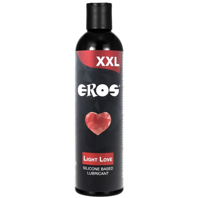 Eros - xxl light love a base silicone 300 ml