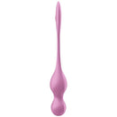 Satisfyer - love birds palle vibranti kegel rosa-3