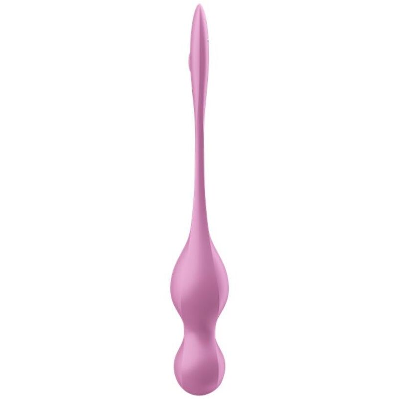 Satisfyer - love birds palle vibranti kegel rosa-3