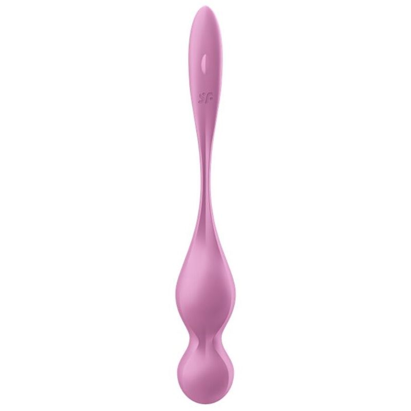 Satisfyer - love birds palle vibranti kegel rosa-4