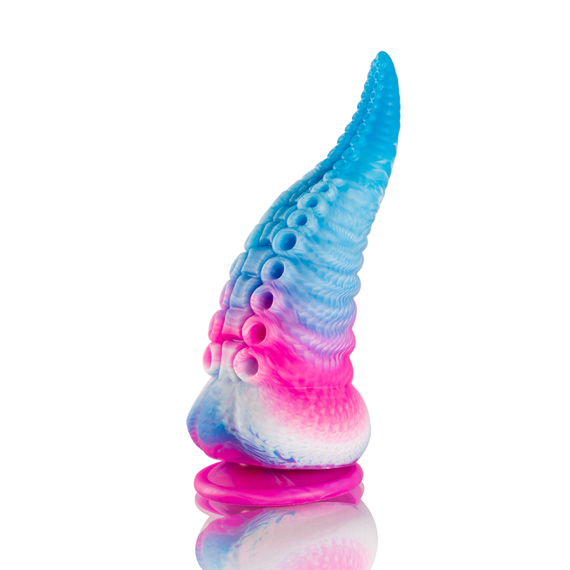Epic - dildo con tentacoli blu phorcys taglia piccola-1