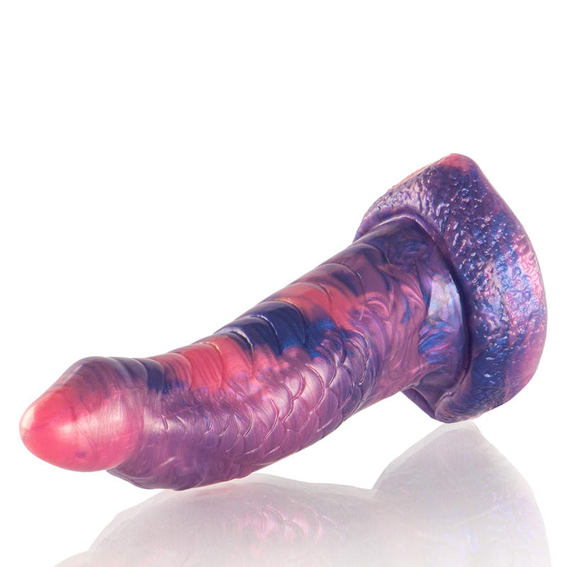 Epic - piacere pietrificante del dildo di medusa-5