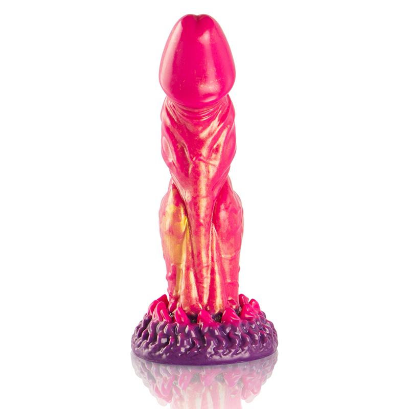 Epic - fuoco mitologico del dildo di cerberus-4