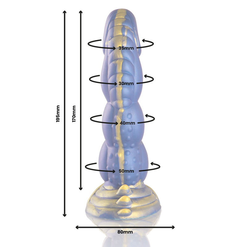 Epic - l'abbraccio del dildo di poseidon del mare-2