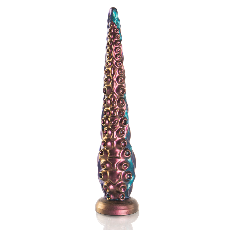 Epic - dildo con tentacolo fine di caribdi dimensioni grandi-1