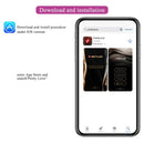 Pretty love - uovo vibrante ricaricabile casper viola-7