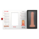 Oninder - dildo vibratore grande bogotã 9 velocitã naturale 22 cm -o- 4.5 cm - app gratuita-6
