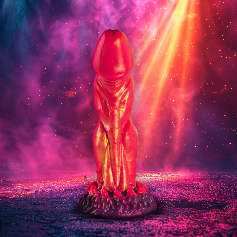 Epic - fuoco mitologico del dildo di cerberus-8