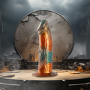 Epic - talos dildo di potenza e piacere-8