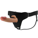 Pretty love - mavis harness slip universale con dildo 19 cm naturale-4