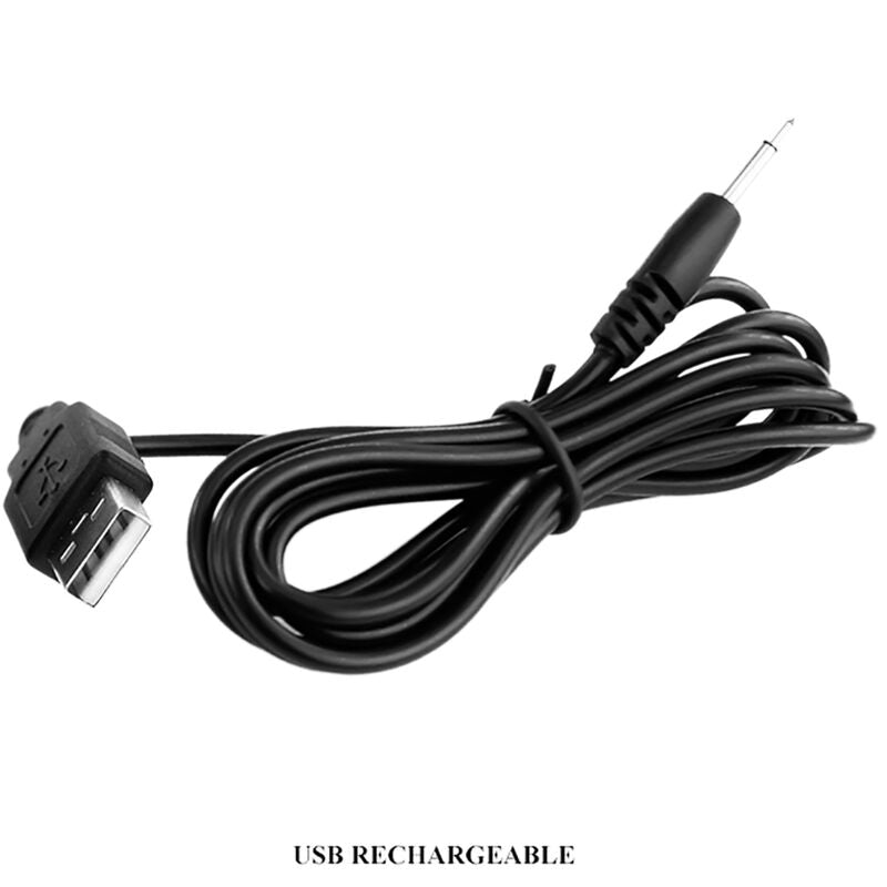 Pretty love - cayla vibratore anale massaggiatore nero-7