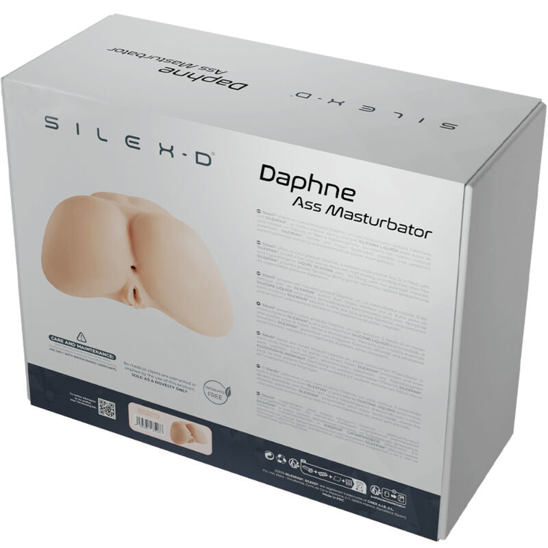 Silexd - masturbatore culo femminile realistico daphne-3