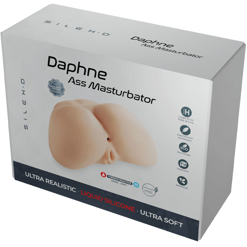 Silexd - masturbatore culo femminile realistico daphne-2