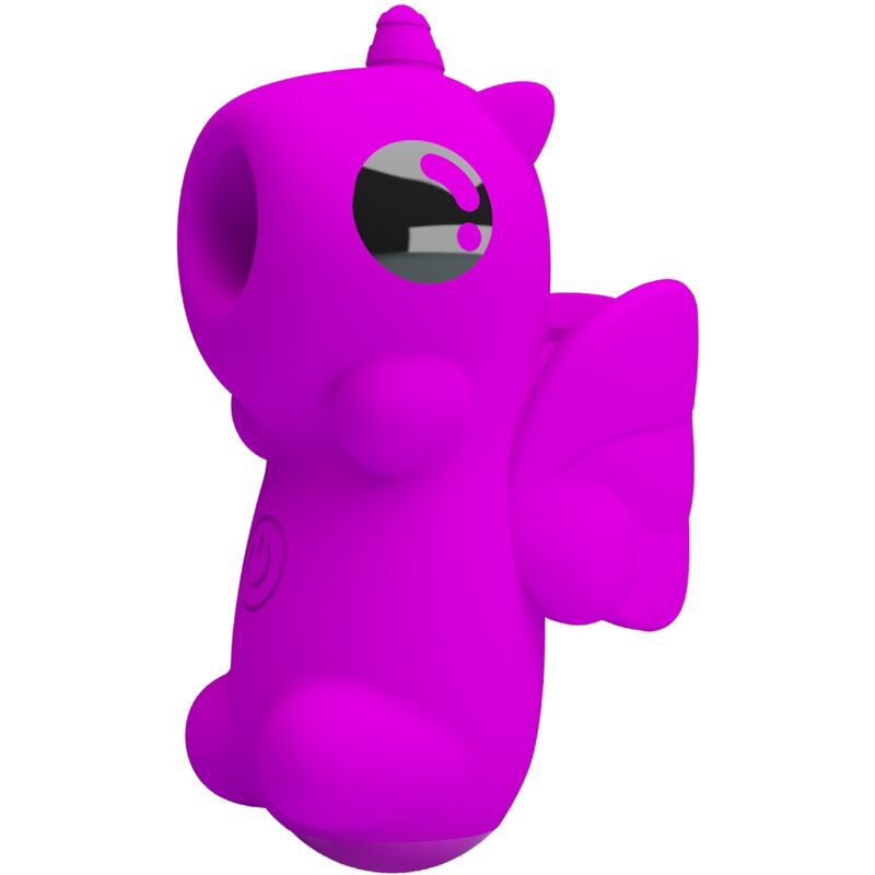 Pretty love - mini giocattoli divertenti dello stimolatore magic unicorn