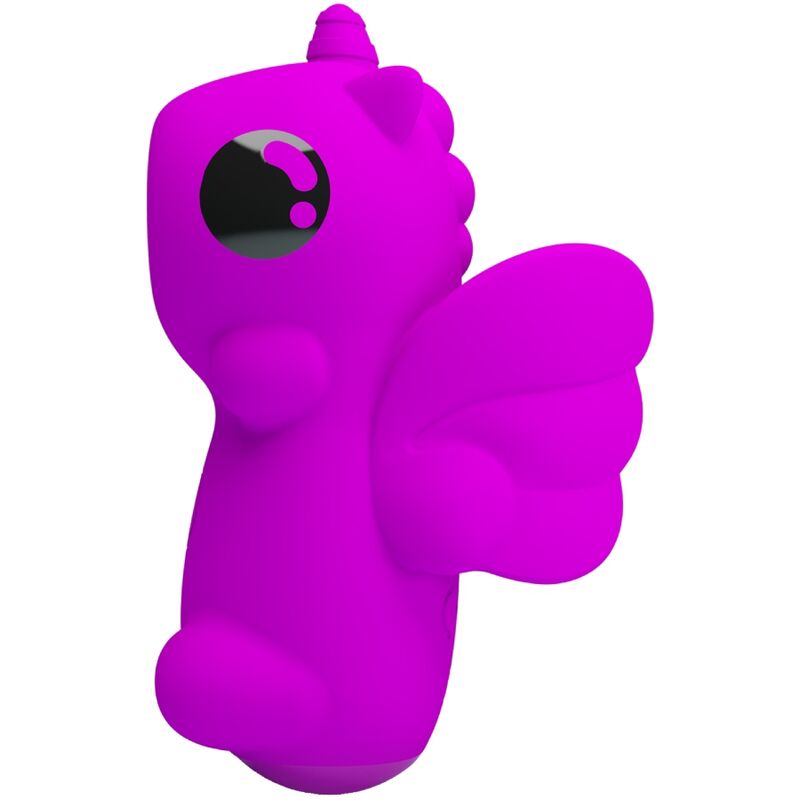 Pretty love - mini giocattoli divertenti dello stimolatore magic unicorn