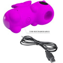 Pretty love - mini giocattoli divertenti dello stimolatore magic unicorn