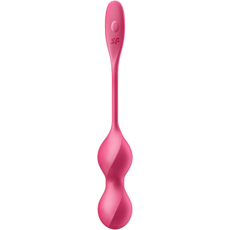 Satisfyer - love birds 2 sfere kegel vibranti + app gratuita-1