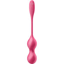 Satisfyer - love birds 2 sfere kegel vibranti + app gratuita-2