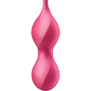 Satisfyer - love birds 2 sfere kegel vibranti + app gratuita-3